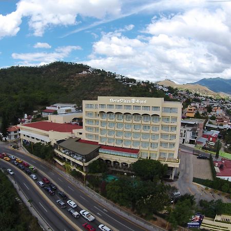 Oaxaca Hotel Fortin Plaza מראה חיצוני תמונה
