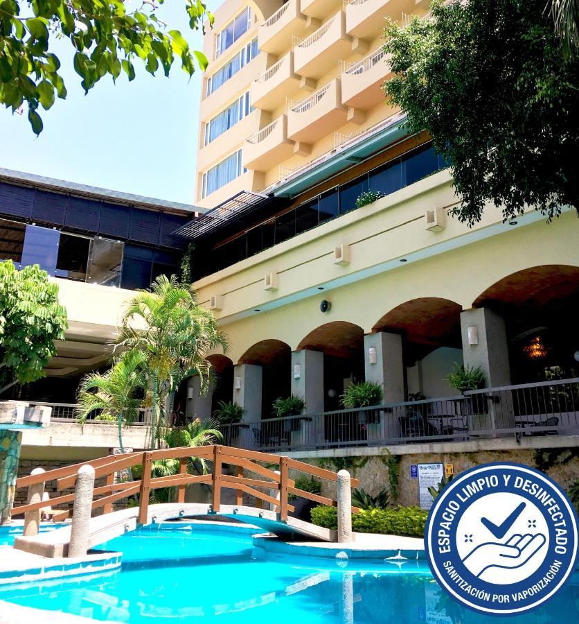 Oaxaca Hotel Fortin Plaza מראה חיצוני תמונה