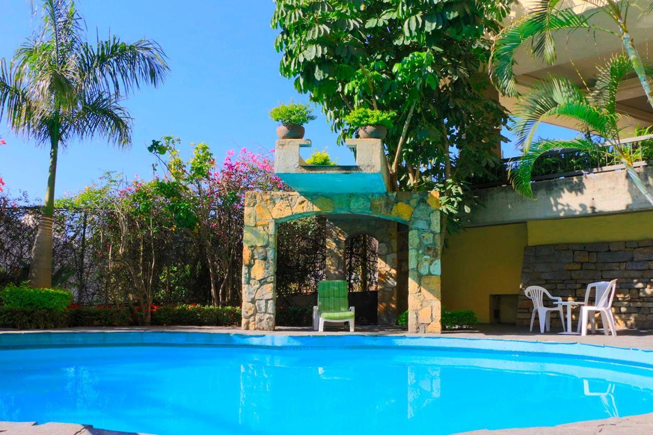 Oaxaca Hotel Fortin Plaza מראה חיצוני תמונה
