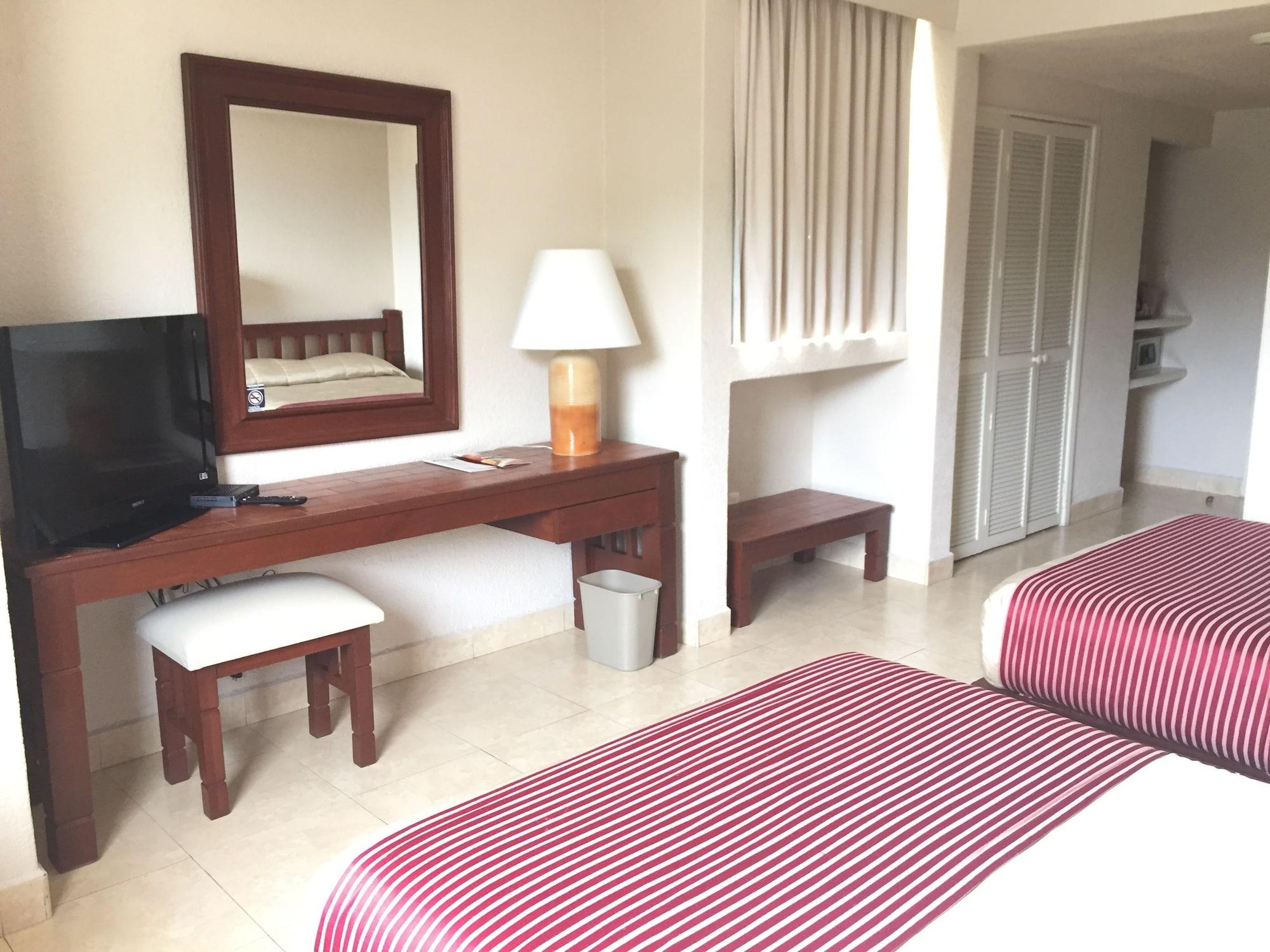 Oaxaca Hotel Fortin Plaza מראה חיצוני תמונה