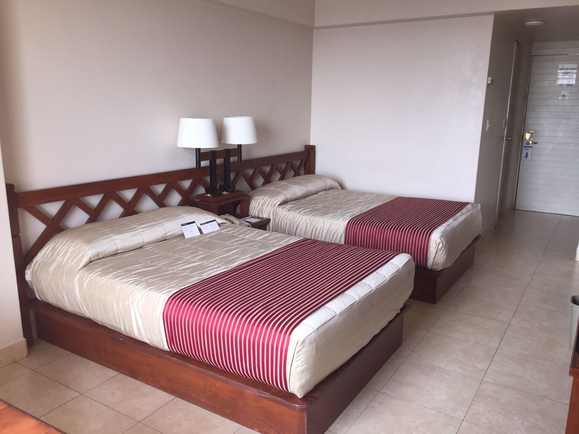 Oaxaca Hotel Fortin Plaza מראה חיצוני תמונה