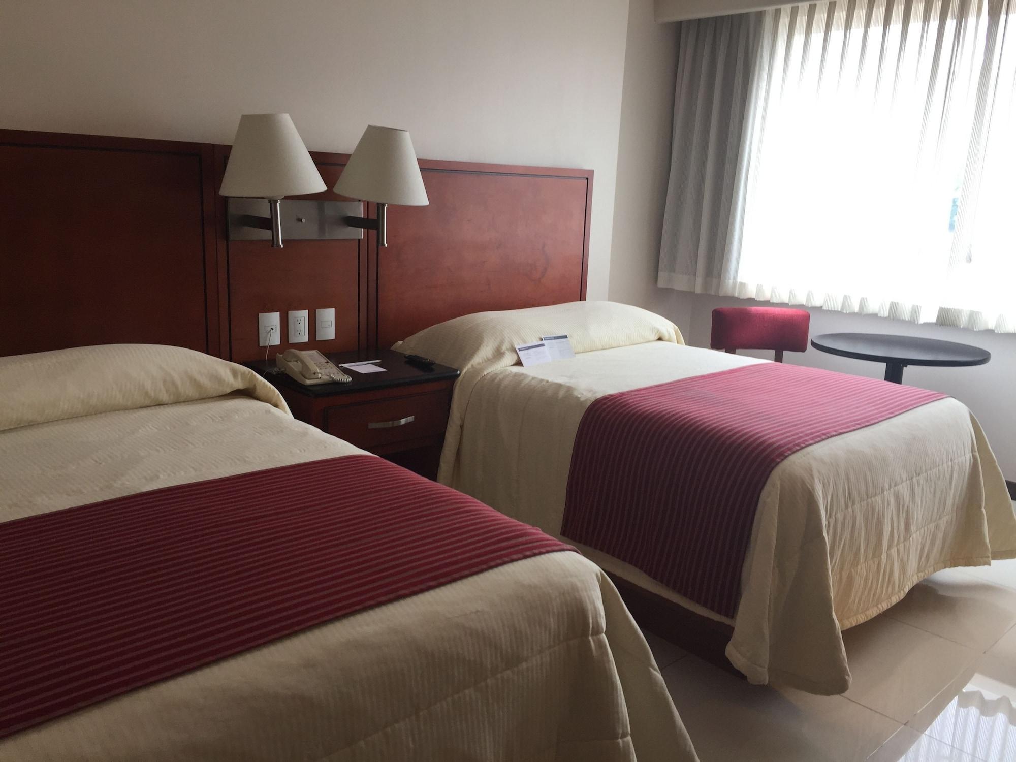 Oaxaca Hotel Fortin Plaza מראה חיצוני תמונה