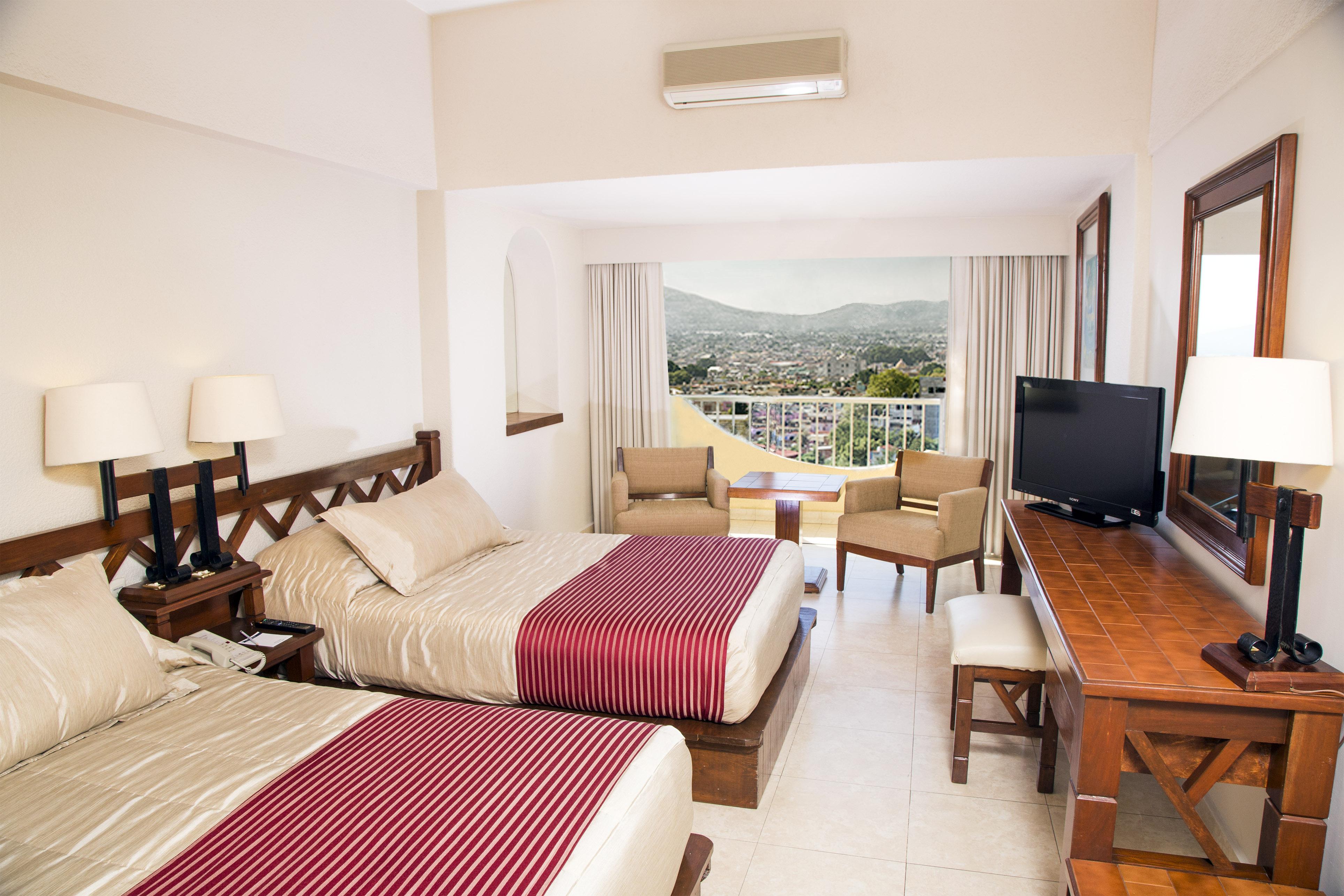 Oaxaca Hotel Fortin Plaza מראה חיצוני תמונה