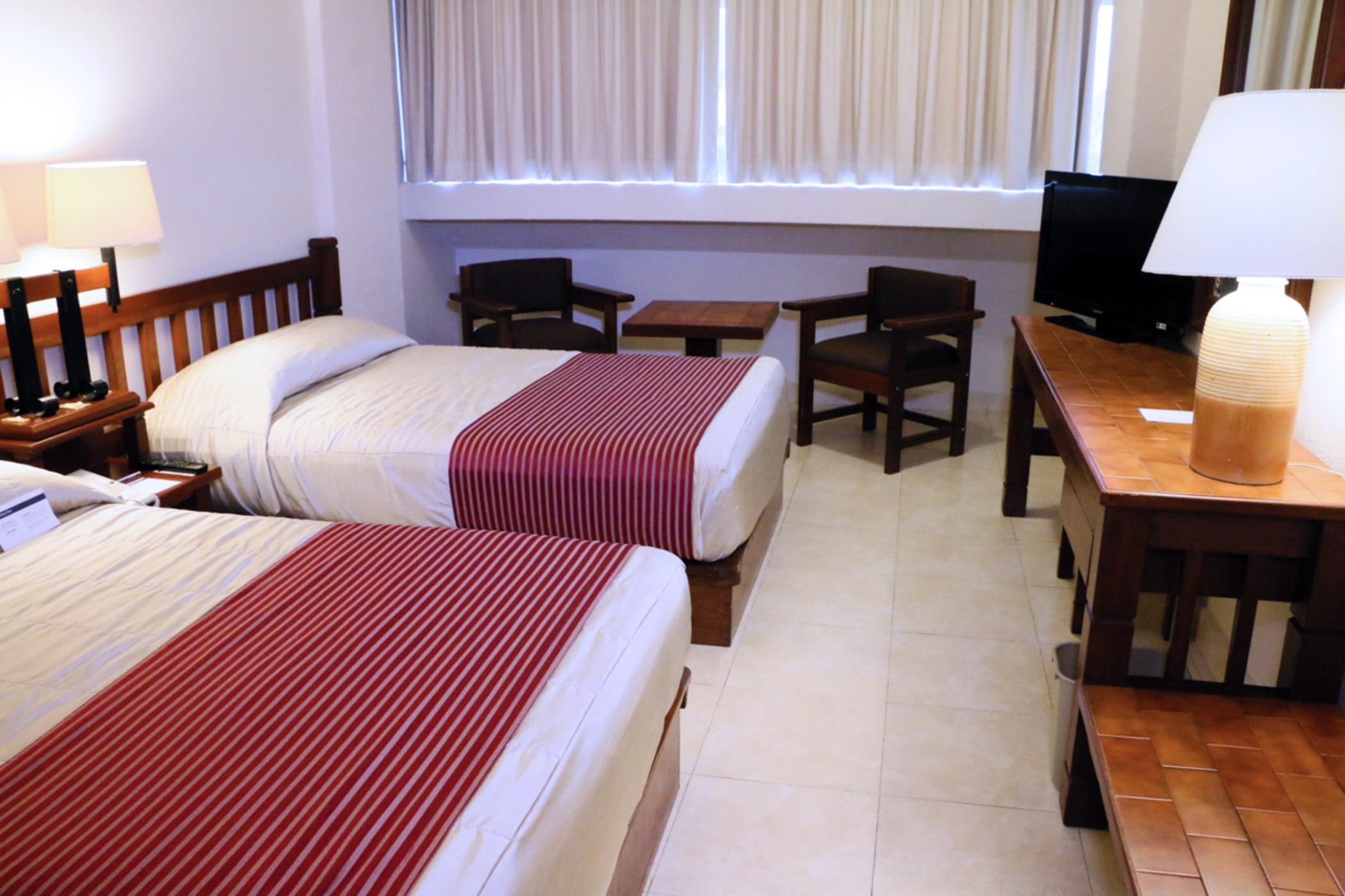 Oaxaca Hotel Fortin Plaza מראה חיצוני תמונה