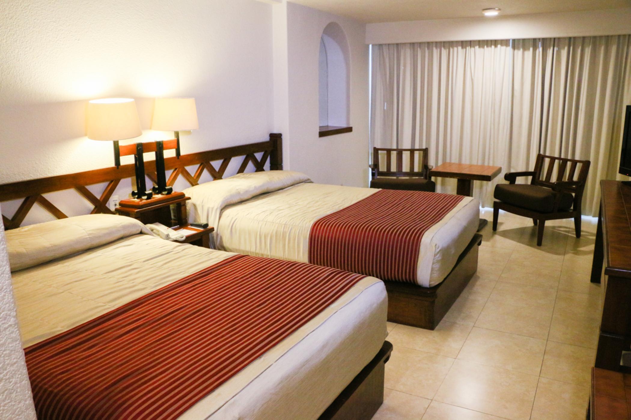 Oaxaca Hotel Fortin Plaza מראה חיצוני תמונה