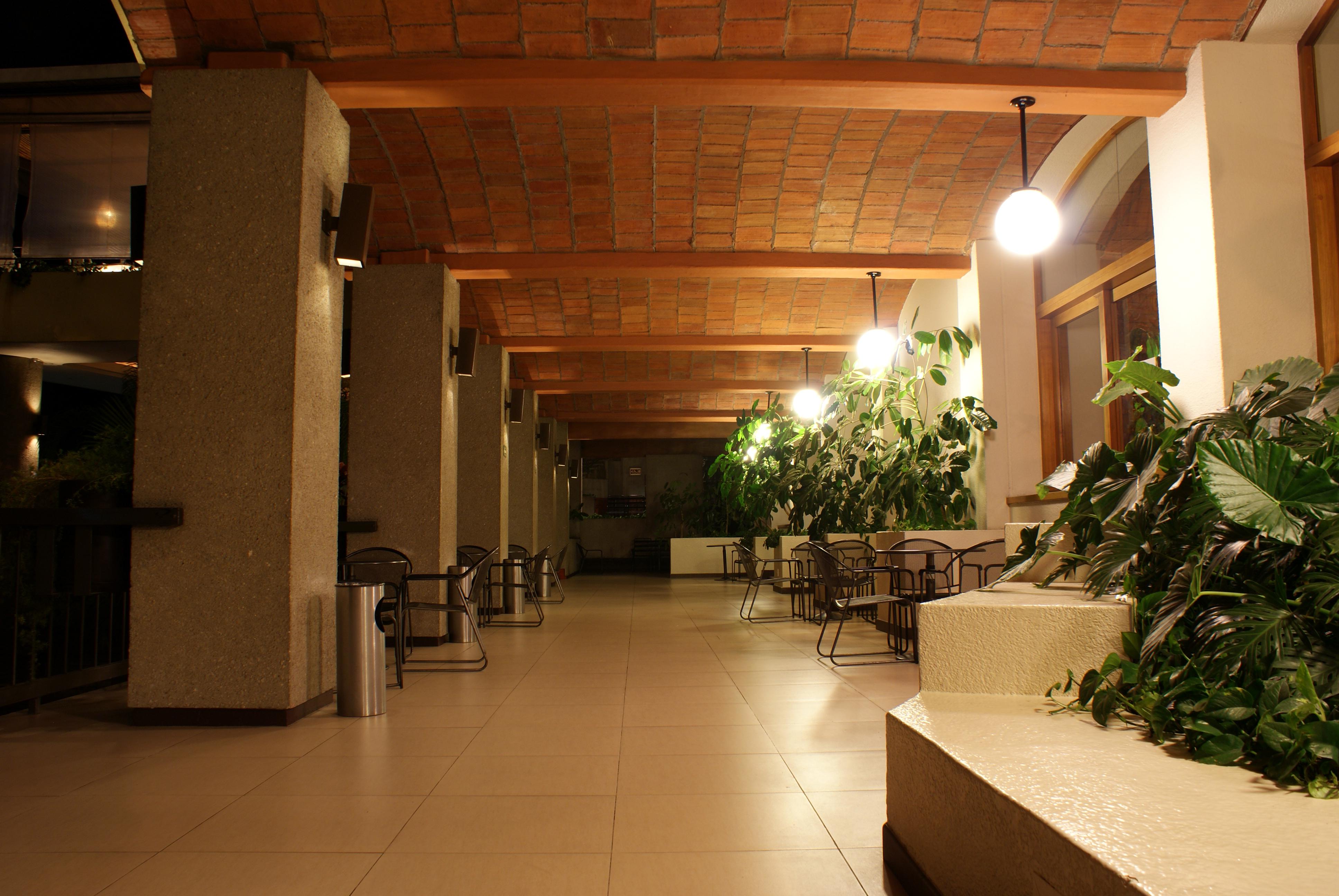 Oaxaca Hotel Fortin Plaza מראה חיצוני תמונה