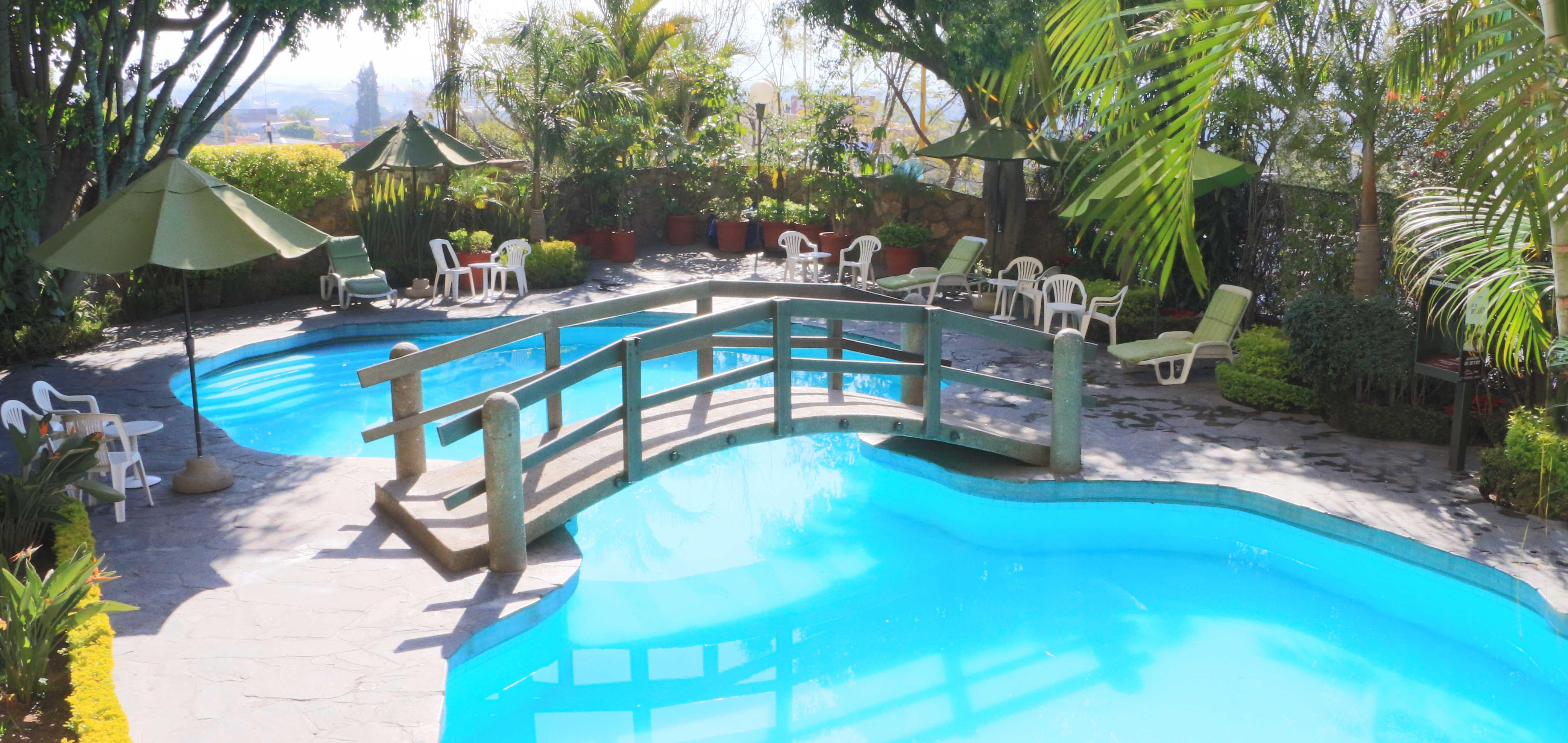 Oaxaca Hotel Fortin Plaza מראה חיצוני תמונה