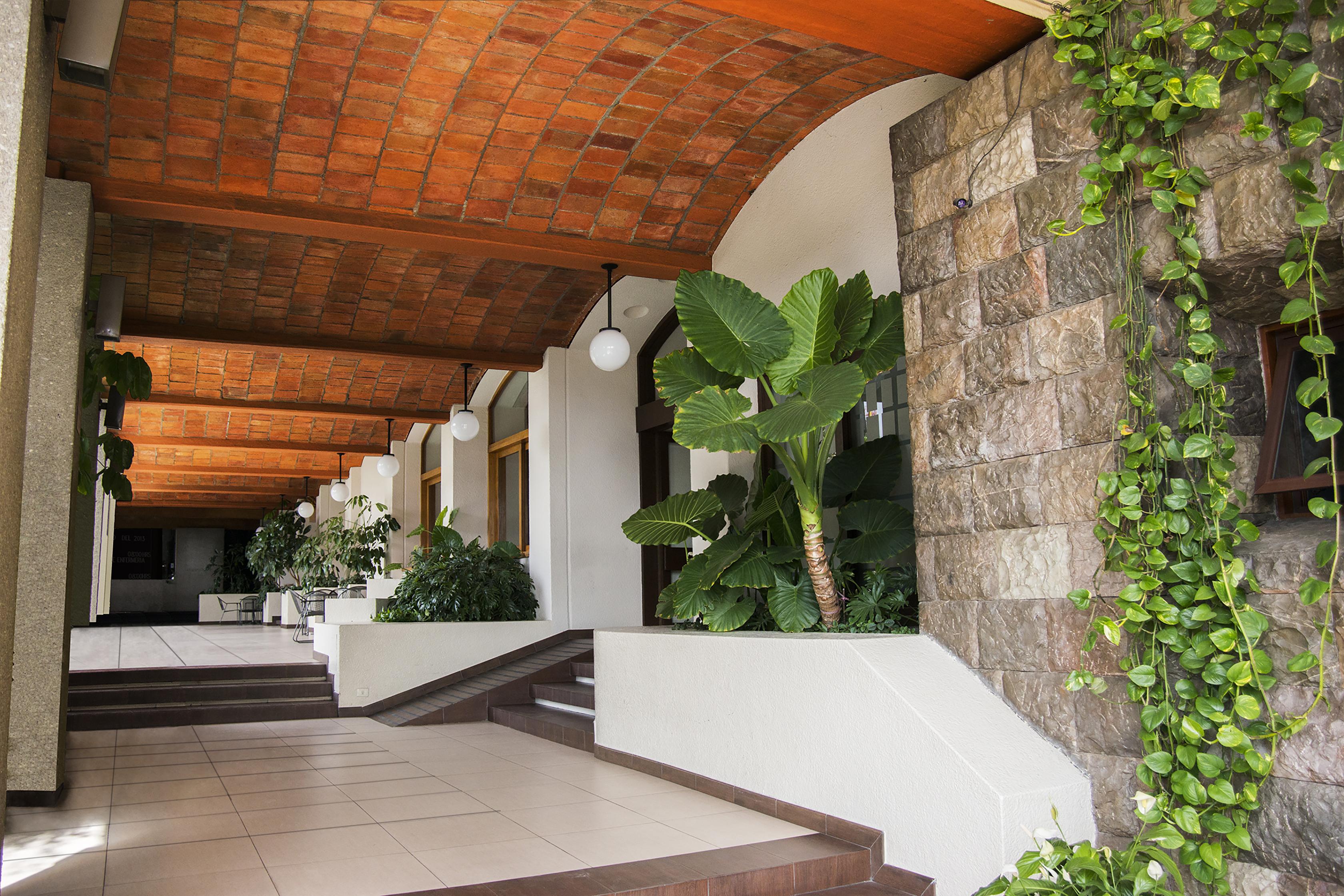 Oaxaca Hotel Fortin Plaza מראה חיצוני תמונה