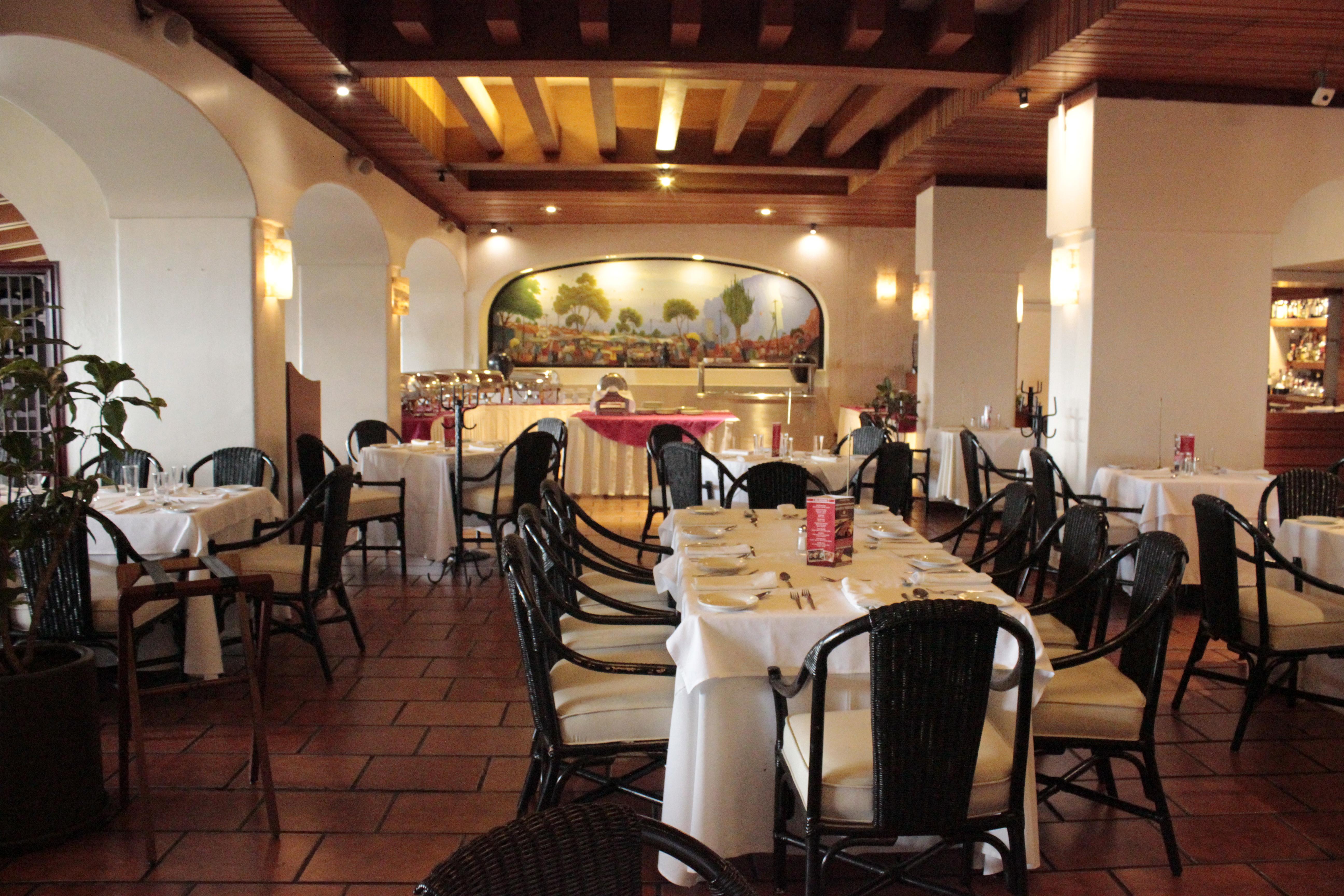 Oaxaca Hotel Fortin Plaza מראה חיצוני תמונה