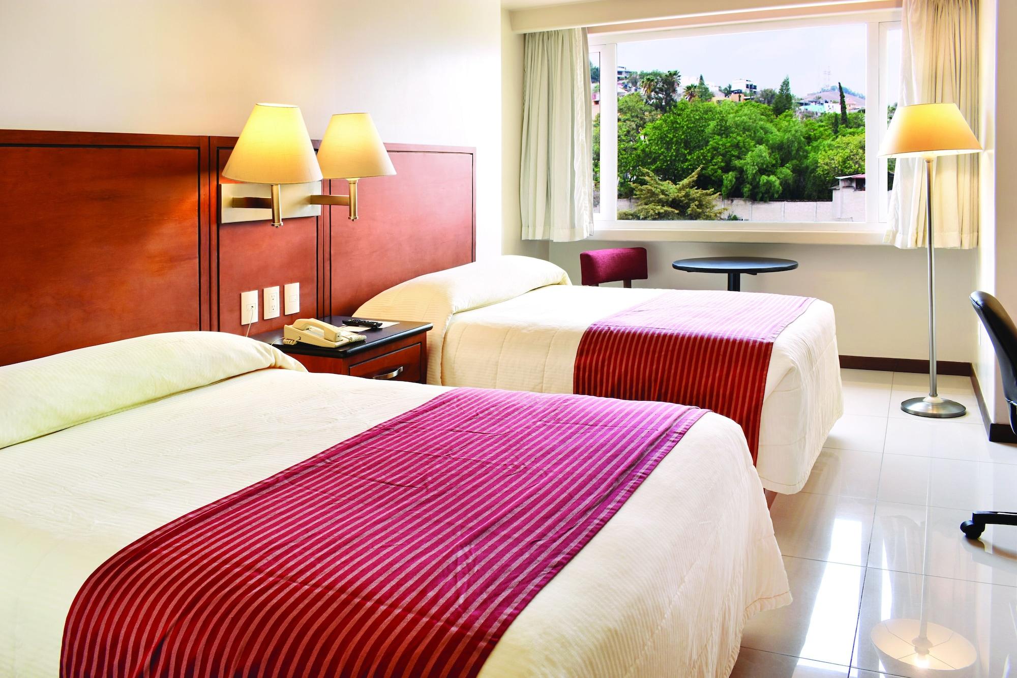 Oaxaca Hotel Fortin Plaza מראה חיצוני תמונה