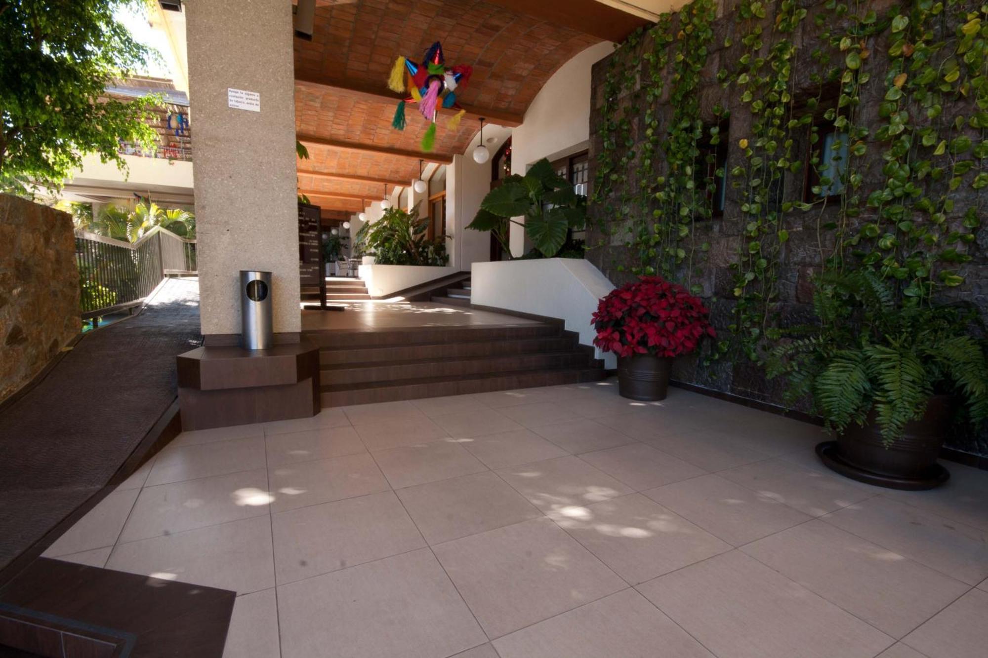 Oaxaca Hotel Fortin Plaza מראה חיצוני תמונה