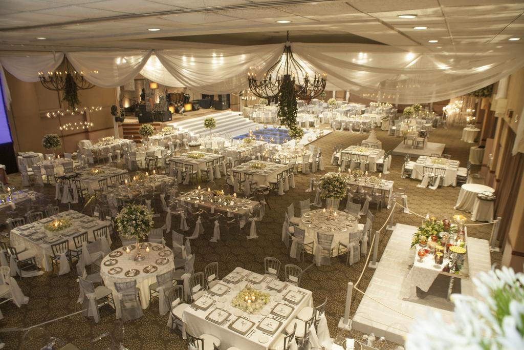 Oaxaca Hotel Fortin Plaza מראה חיצוני תמונה