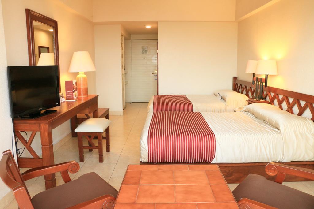 Oaxaca Hotel Fortin Plaza מראה חיצוני תמונה