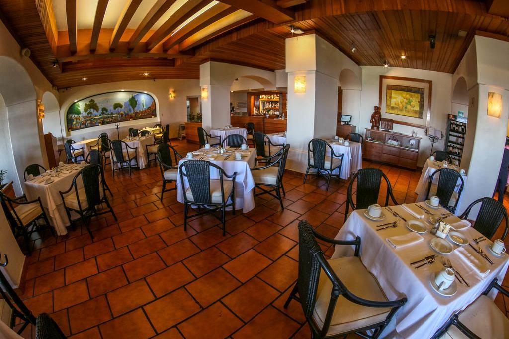 Oaxaca Hotel Fortin Plaza מראה חיצוני תמונה