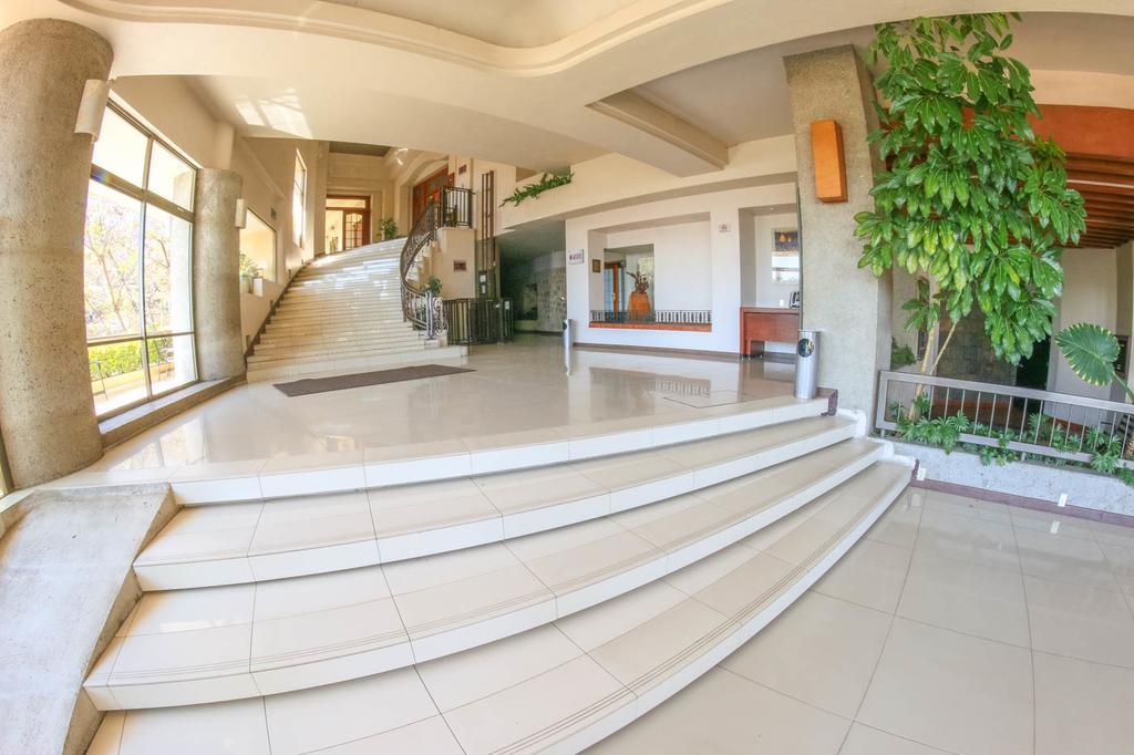Oaxaca Hotel Fortin Plaza מראה חיצוני תמונה