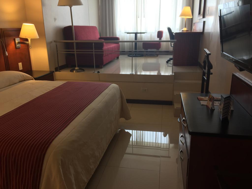 Oaxaca Hotel Fortin Plaza מראה חיצוני תמונה