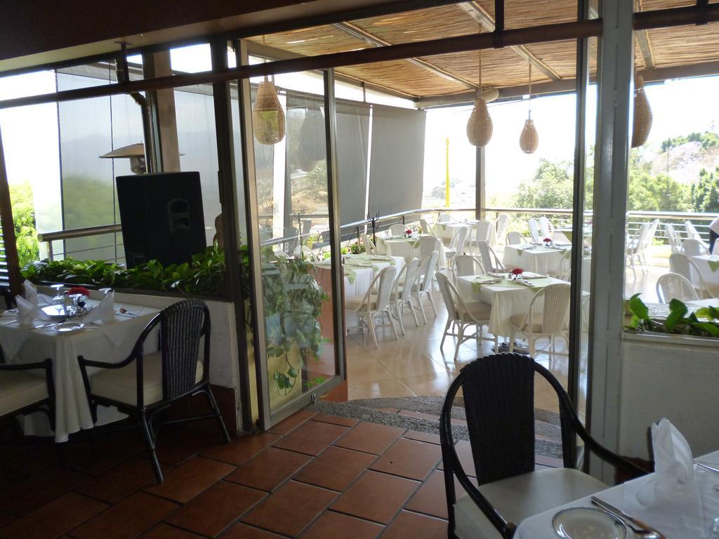Oaxaca Hotel Fortin Plaza מראה חיצוני תמונה