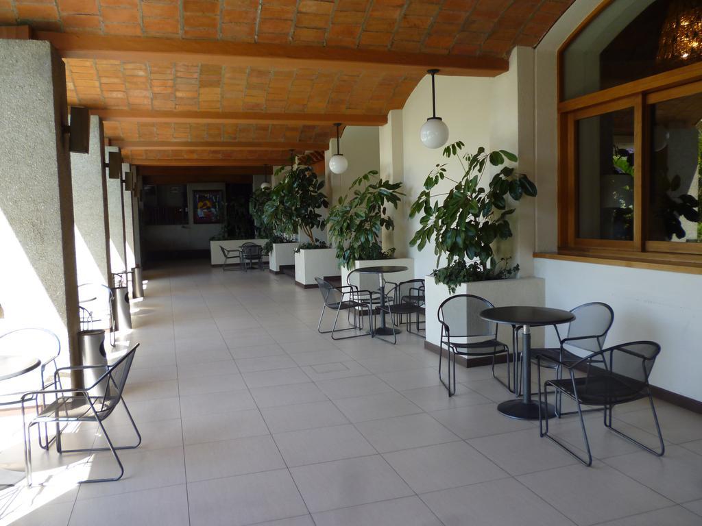 Oaxaca Hotel Fortin Plaza מראה חיצוני תמונה