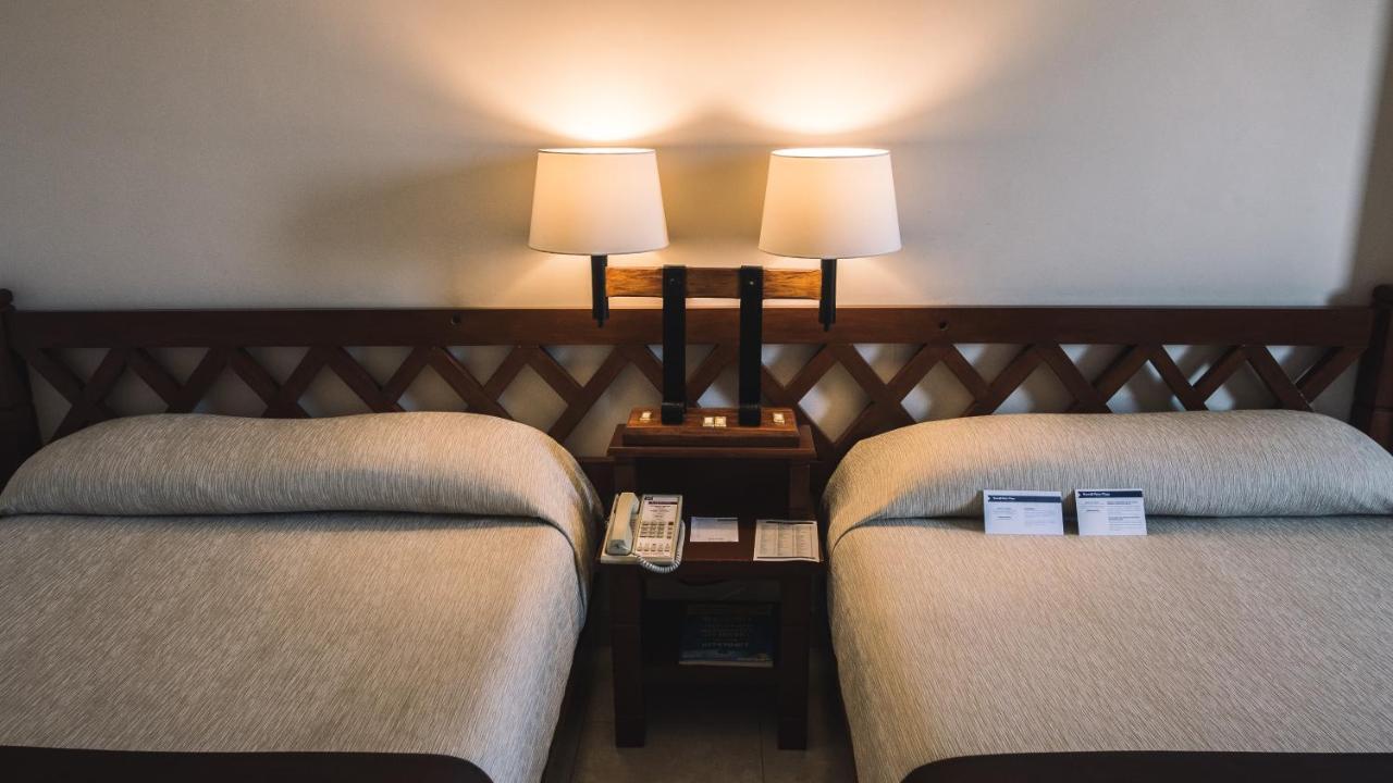 Oaxaca Hotel Fortin Plaza מראה חיצוני תמונה